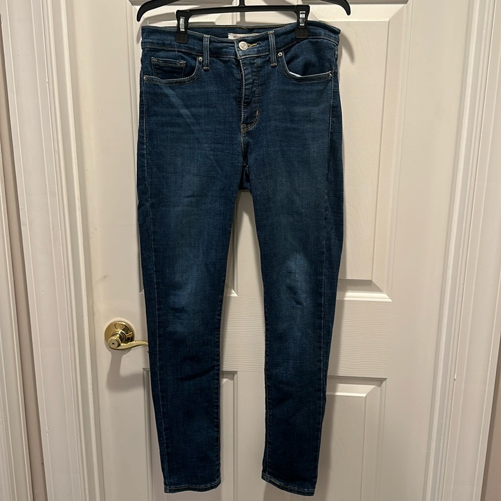 Levi 311 Shaping Skinny Women’s Jeans 29x30